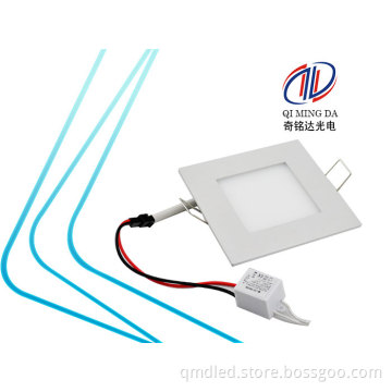 Square Flat LED Panel Ceiling Lighting